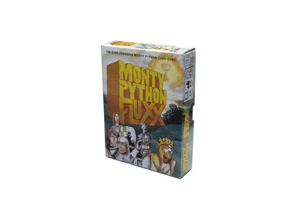 Fluxx Monty Python Kortspill
